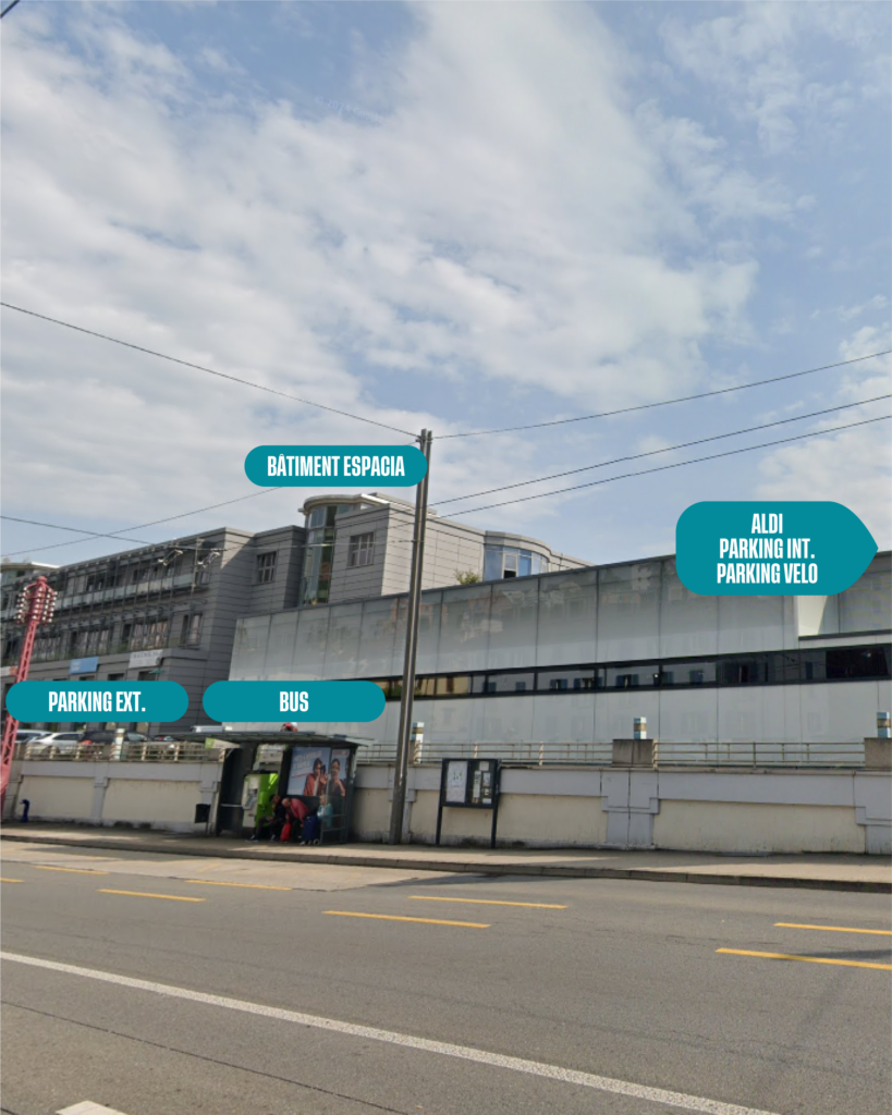 Coworking Neuchâtel Draizes 5 lieu Espacia